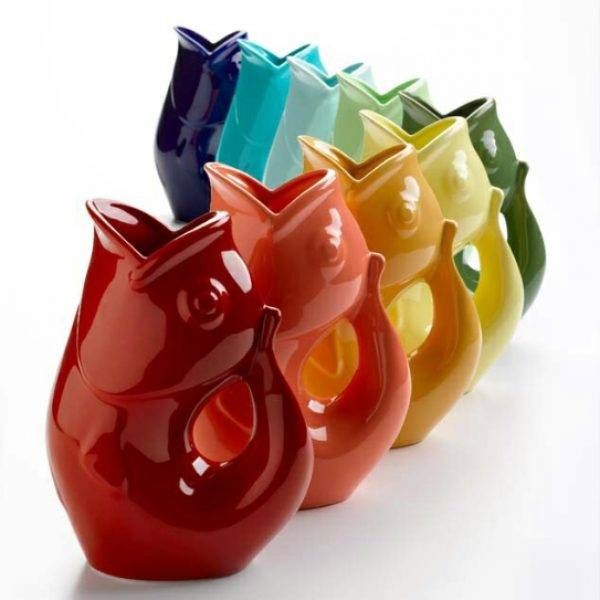 Gurgle Pot -