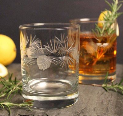 Icy Pine - DOF (14 oz)