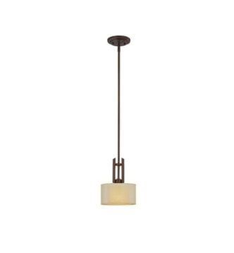 Shyre 1-Light Mini Pendant (SAV)