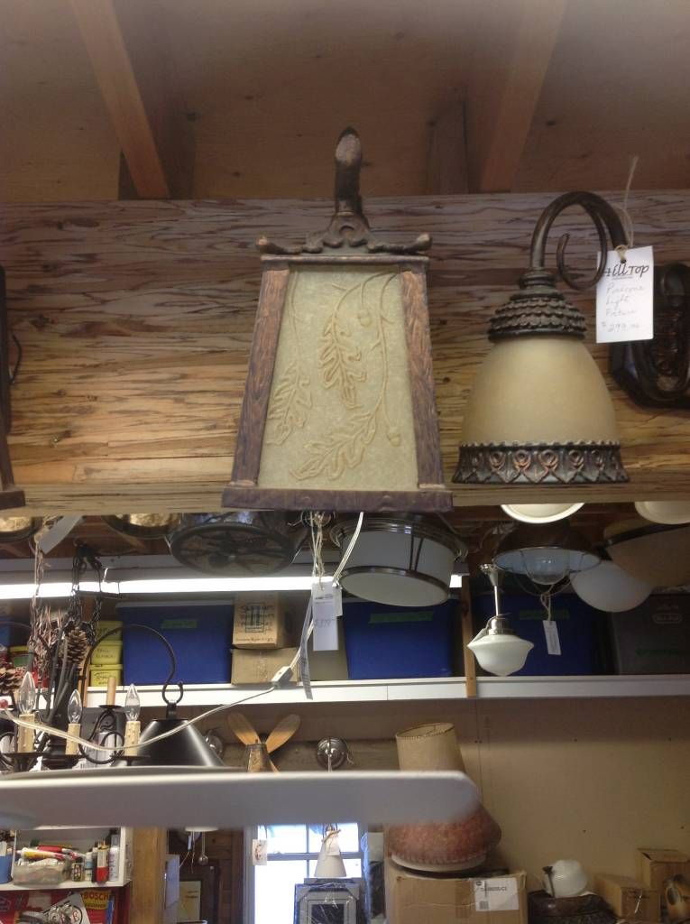 Acorn Wall Sconce