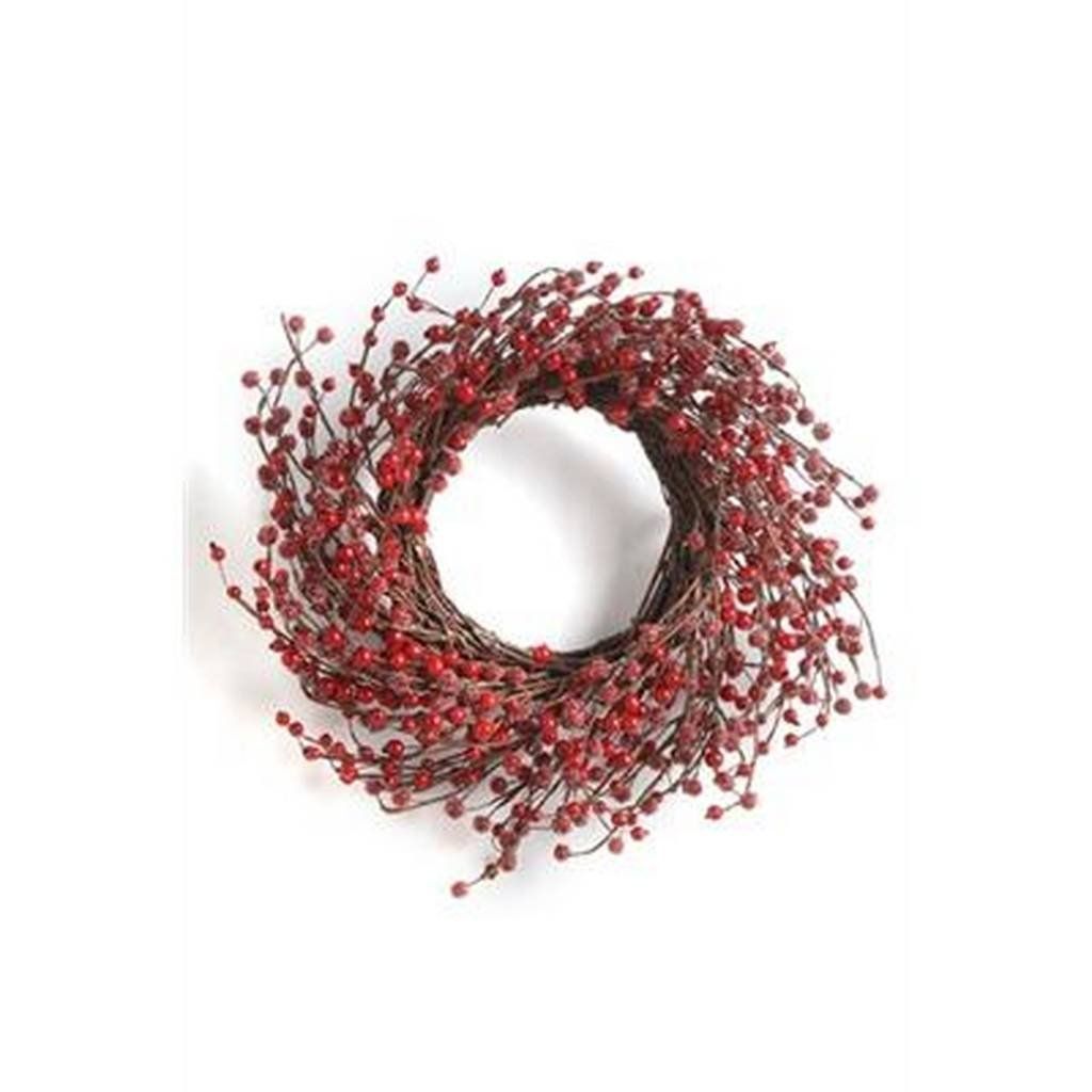 Berry Wreath 15&quot; (PC)