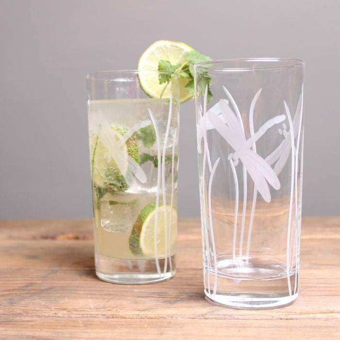 Dragonfly - Highball Cooler (15 oz)
