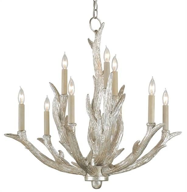Haywood 9-Light Chandelier (CC)