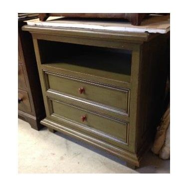 Georgian County With Two Drawers (EW)