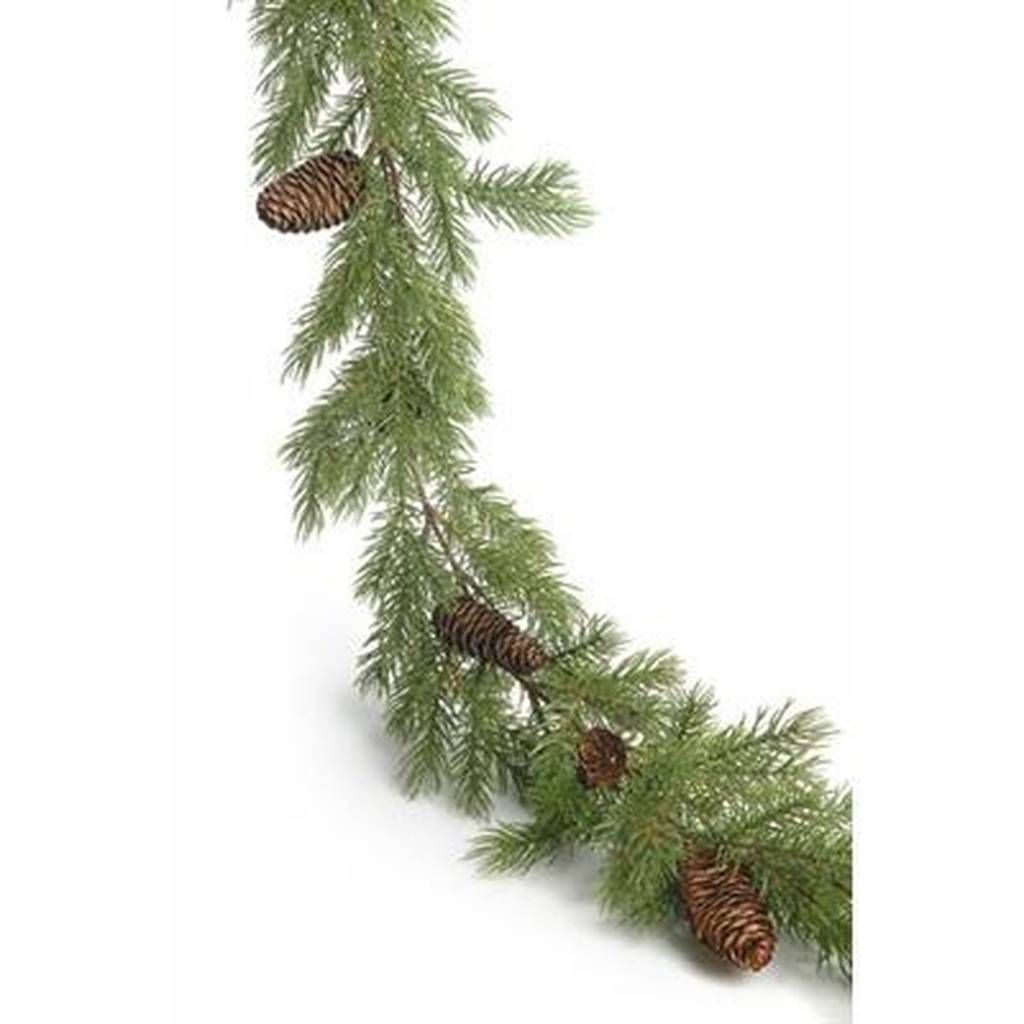 Garland Pinecone 6&#39;