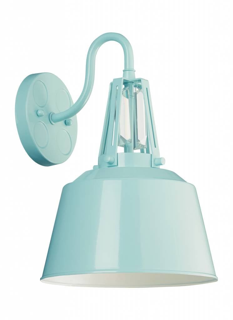 Freemont 1 Light Sconce - Blue (FES)