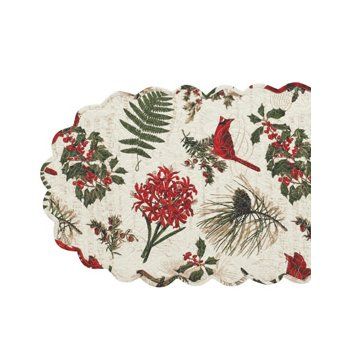 Nature Sings Table Runner 13x36 - PD