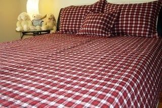 Glasgow Quilt Set - King