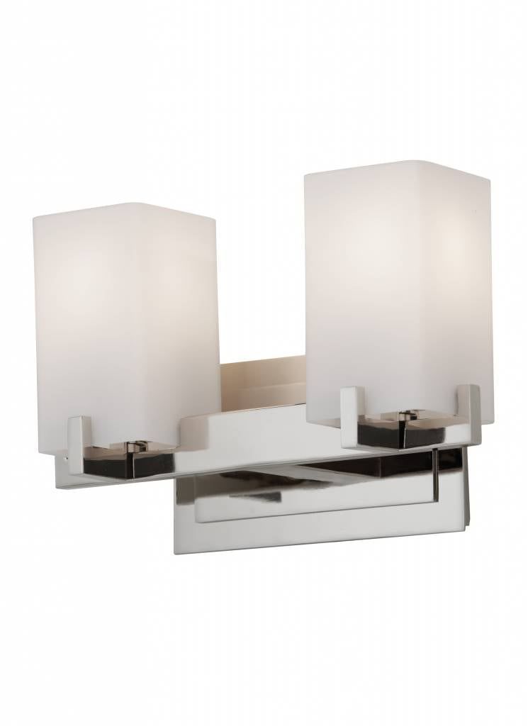 2 Light Vanity Fixture