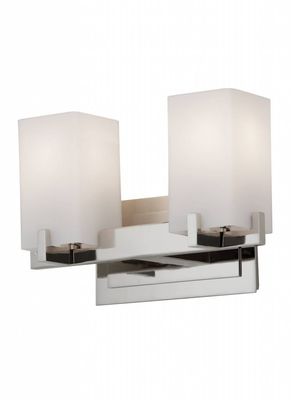 2 Light Vanity Fixture