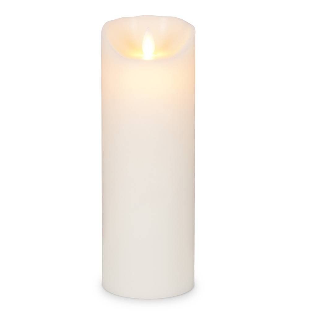 Realite Candle Ivory 3x9