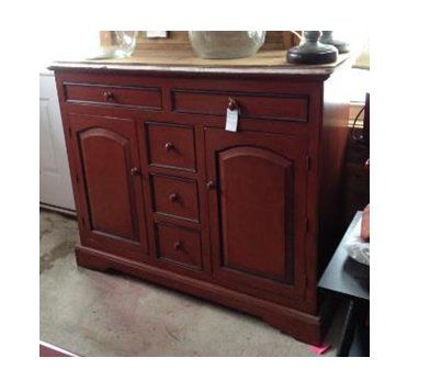 Buffet - Potter's Clay