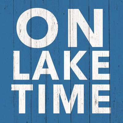 On Lake Time