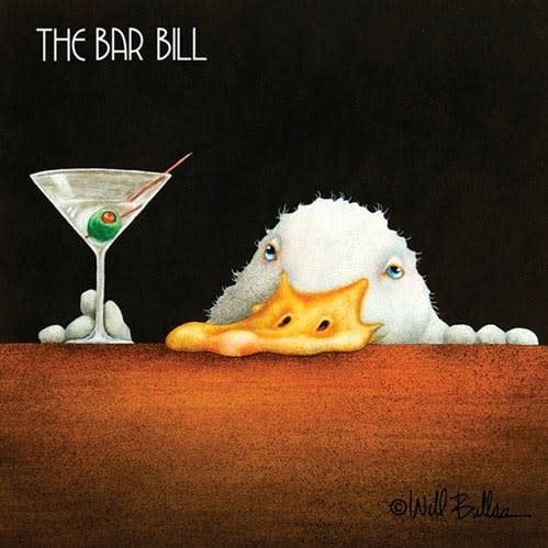 Bar Bill