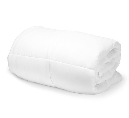 Hotel White Down L1 Duvet - Queen