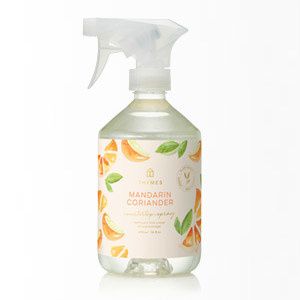 Mandarin Coriander Collection - Countertop Spray