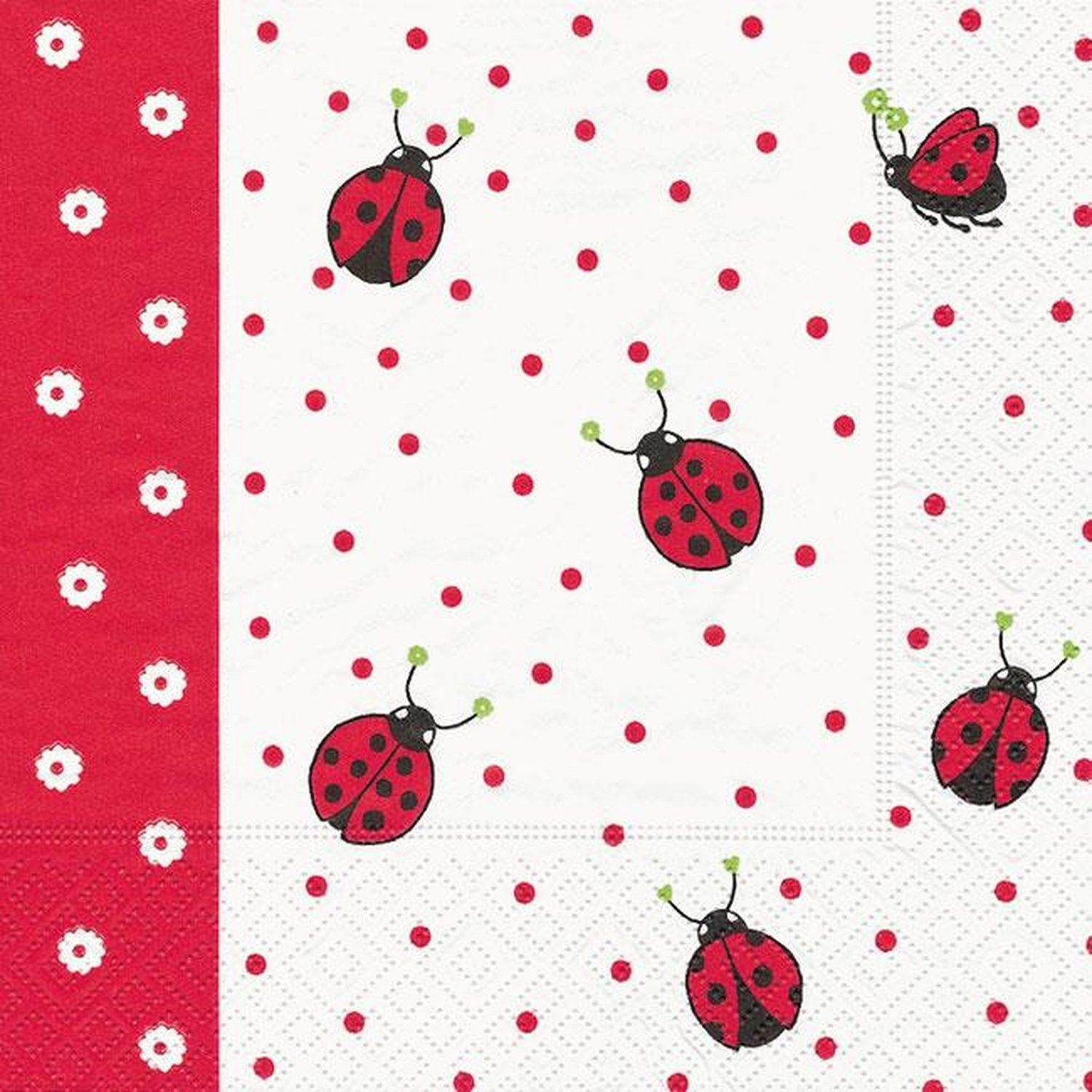 Ladybugs &amp; Dots