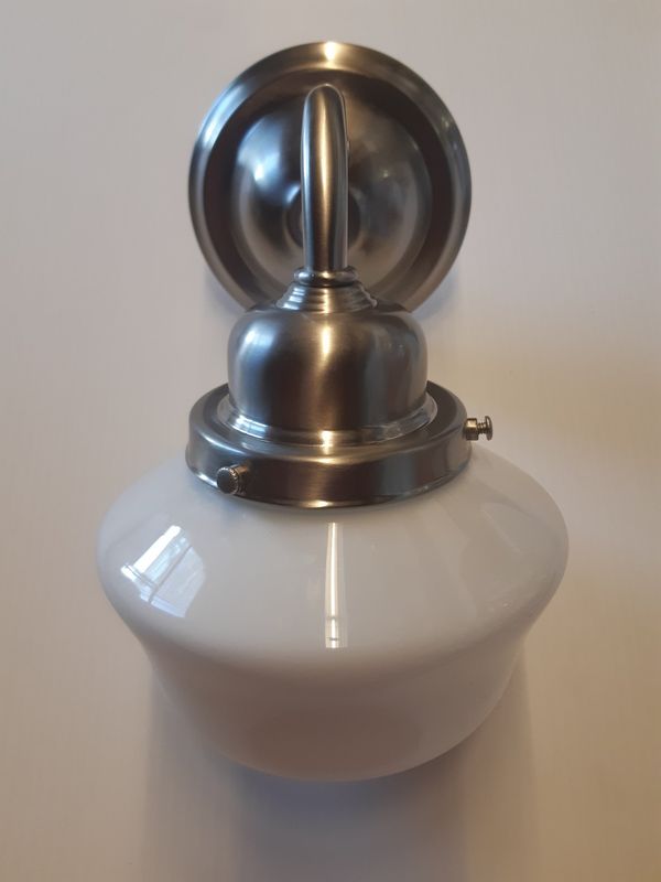 Dawson Wall Sconce Satin Nickel