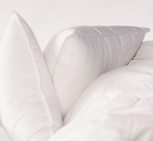 Hotel 20/80 Medium Pillow - 