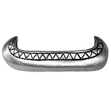 Canoe Pull - Pewter (SL)