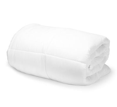 Hotel White Down L1 Duvet - King