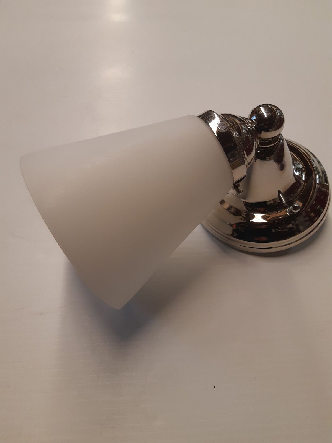 Symphony Wall Sconce - Polished Chrome (HV)