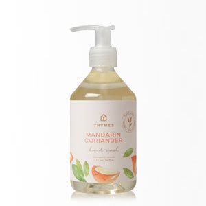 Mandarin Coriander Collection - Hand Wash