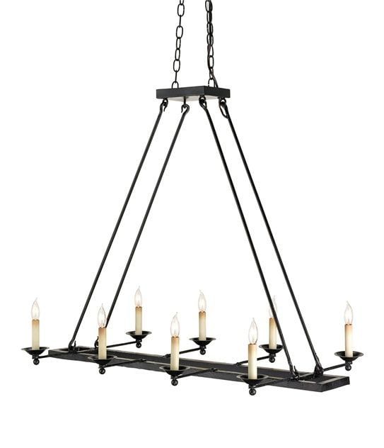 Houndslow 8-Light Chandelier