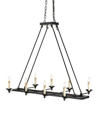 Houndslow 8-Light Chandelier