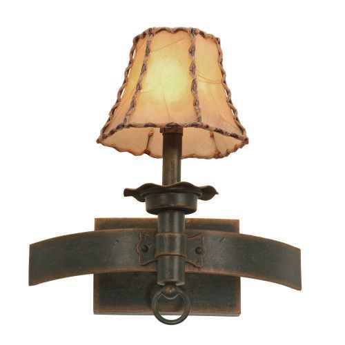 Americana 1-Light Wall Bracket (Kal)