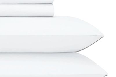 Jubilee White Sheet Set 