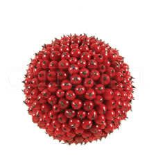 Spiny Red Ornaments