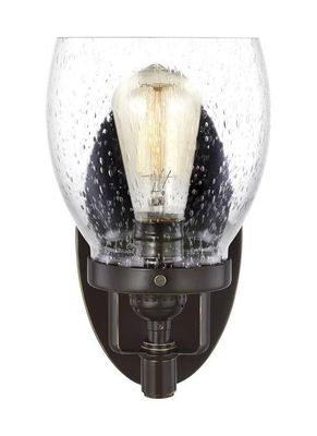 Belton 1 Light Sconce (SGL)