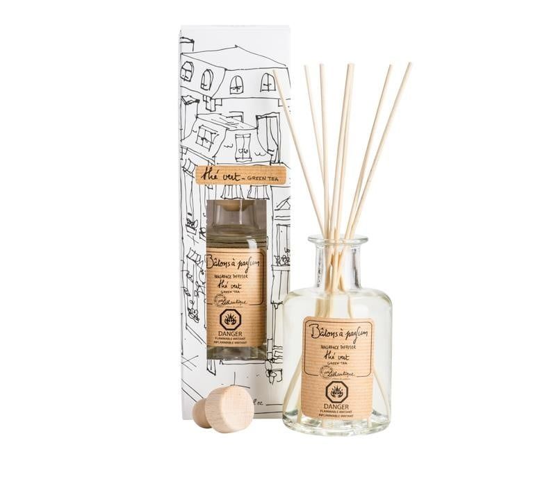 Green Tea - Fragrance Diffuser