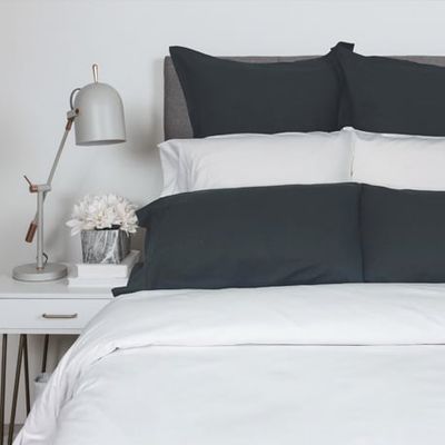 Velvet Flannel Snow White Sheet Set - 
