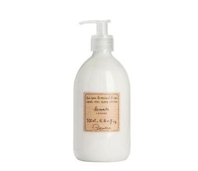 Lavender - Hand &amp; Body Lotion (500 mL)