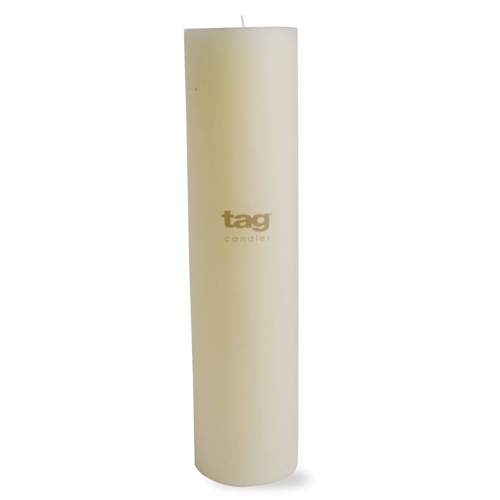 Chapel Ivory 3x12 Candle (Tag)