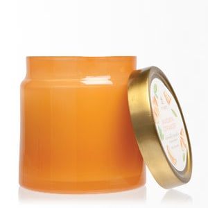 Mandarin Coriander Collection - Statement Poured Candle