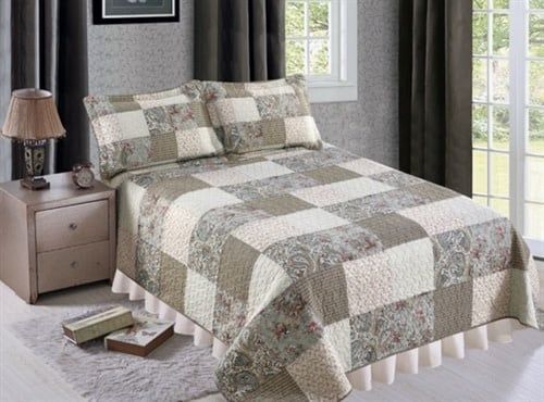 Annabelle Quilt Set - 