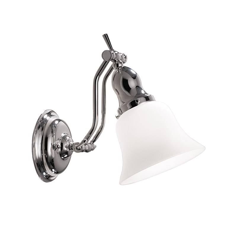 Hadley Wall Sconce - Polished Nickel (HV)