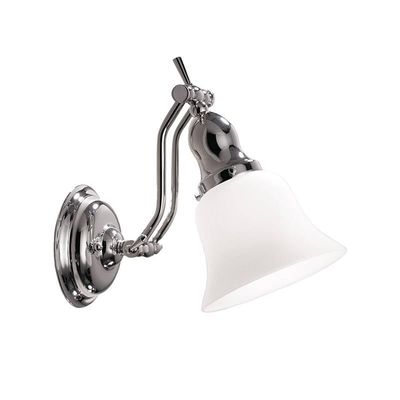 Hadley Wall Sconce - Polished Nickel (HV)