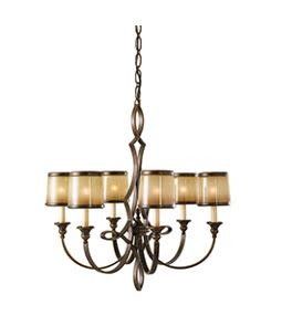 Justine 6-Light Chandelier