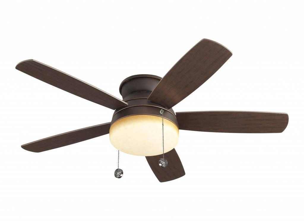 Traverse Fan - Roman Bronze 52&quot; (MC)
