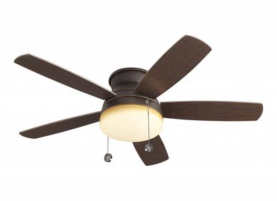 Traverse Fan - Roman Bronze 52&quot; (MC)