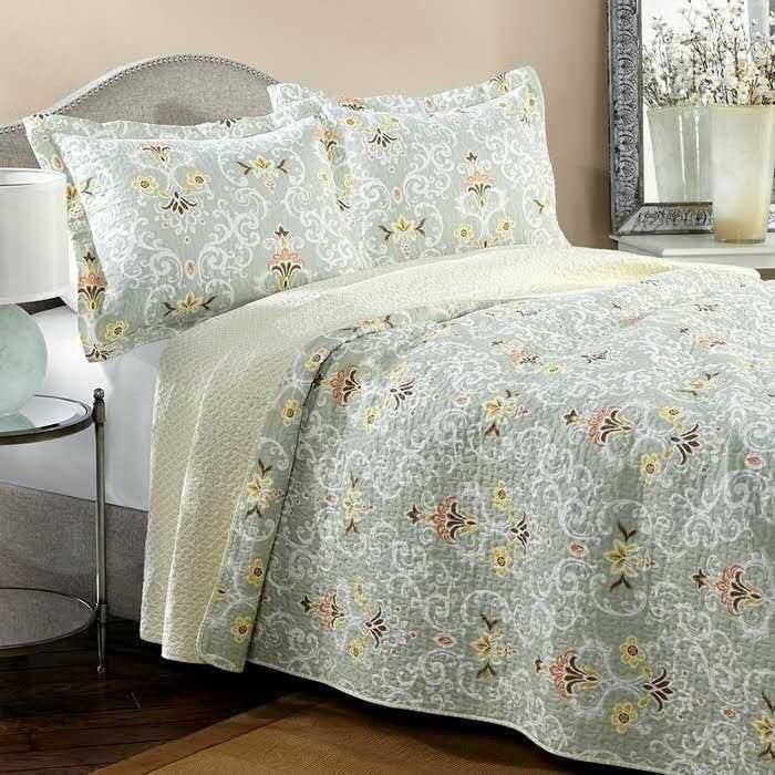 Sheffield Quilt Set - Queen