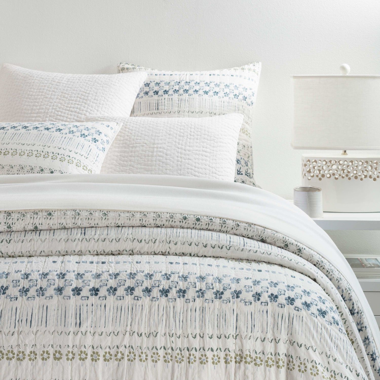 Hawthorn Coverlet Set - 