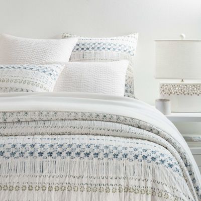 Hawthorn Coverlet Set - 