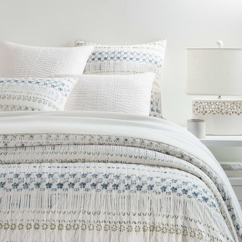 Hawthorn Coverlet Set - 
