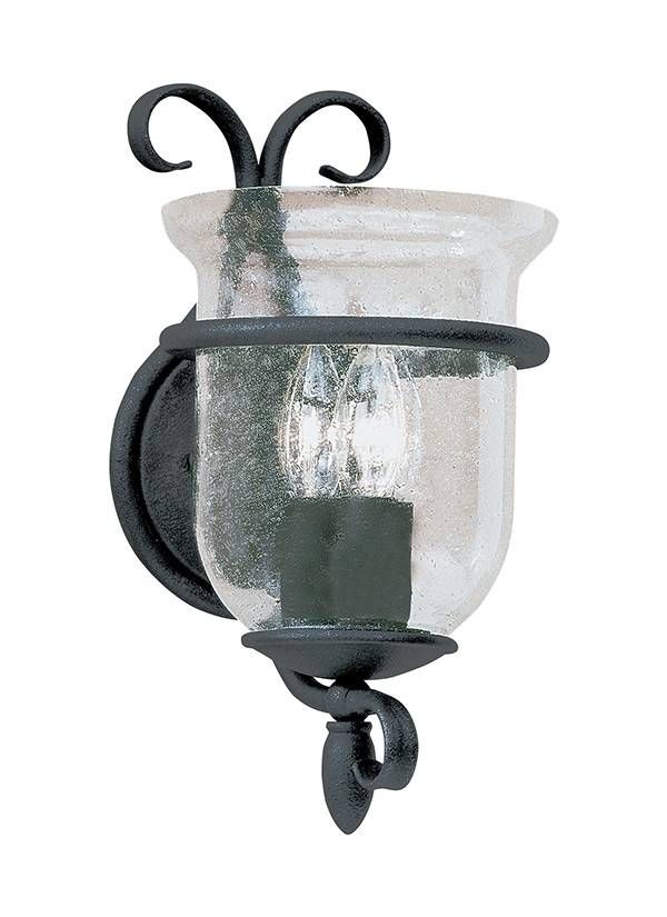 Manor House Three Light Wall Sconce (SGL)