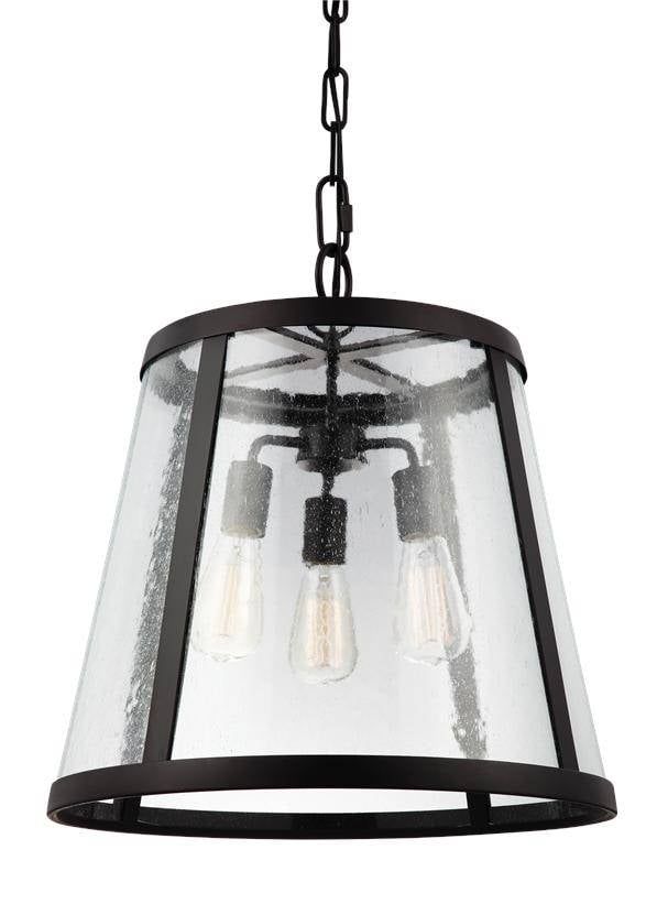 Harrow 3-Light Pendant (FES)